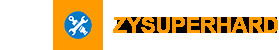 ZY Super Hard Tools Logo